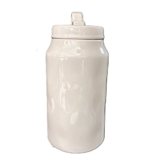 Rae Dunn Coffee‎ Canister Script Font - Picture 7 of 7